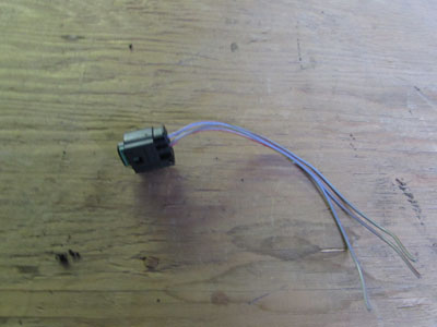 Audi TT Mk1 8N Yaw Sensor Connector Plug 908402-1C